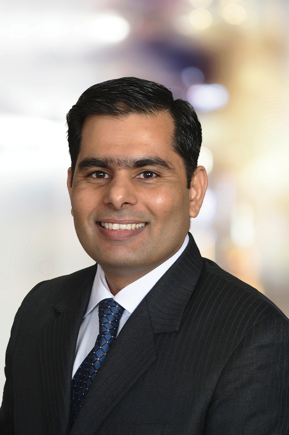 Habib Rehman portrait